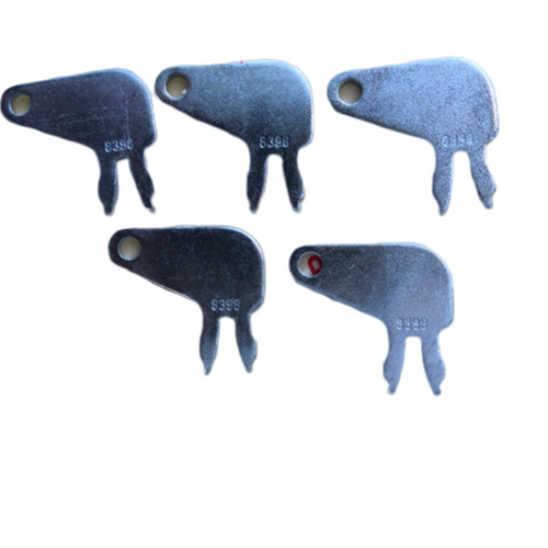 Set Of 4 Replacement Piston Kits Fits In Fits Caterpillar Fits CAT - Foto 8