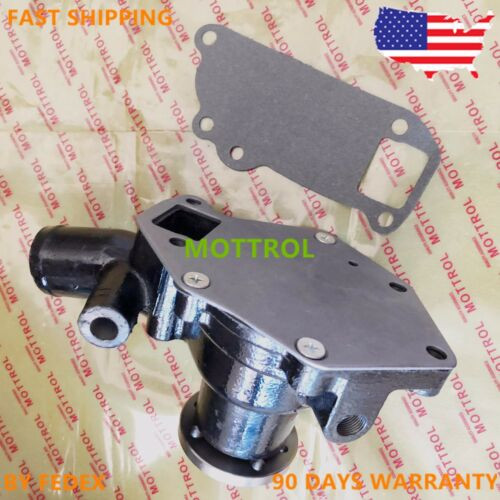 Water Pump For ISUZU NPR NQR GMC Chevy W-series 4BD1 4BD2 Turbo Diesel 3.9L