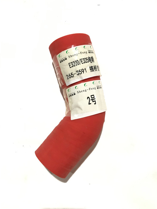 265-3591 2653591 Air Hose,Intake Pipe Cat E320D E325 - MOTTROL ...