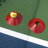Quick Start 36 - Youth Red Felt Tennis Balls
