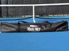 Maxi-Net Portable Tennis Net - Patented Oval Tube System
