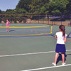 MultiNet - Portable Tennis Net