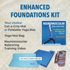 Enhanced Foundations Yoga Kit 
