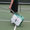 Pickleball Tutor Plus Ultra - 25 FREE OCOC Pickleballs with Purchase