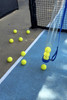 ClearCourt Ball Tube