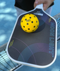 Quiet Foam Pickleballs