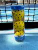 Quiet Foam Pickleballs
