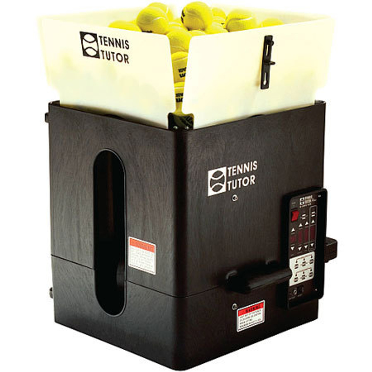 Tennis Tutor plus プレイヤー テニスボールマシン Tennis Tutor Plus - Tennis Ball Machine | OnCourt OffCourt
