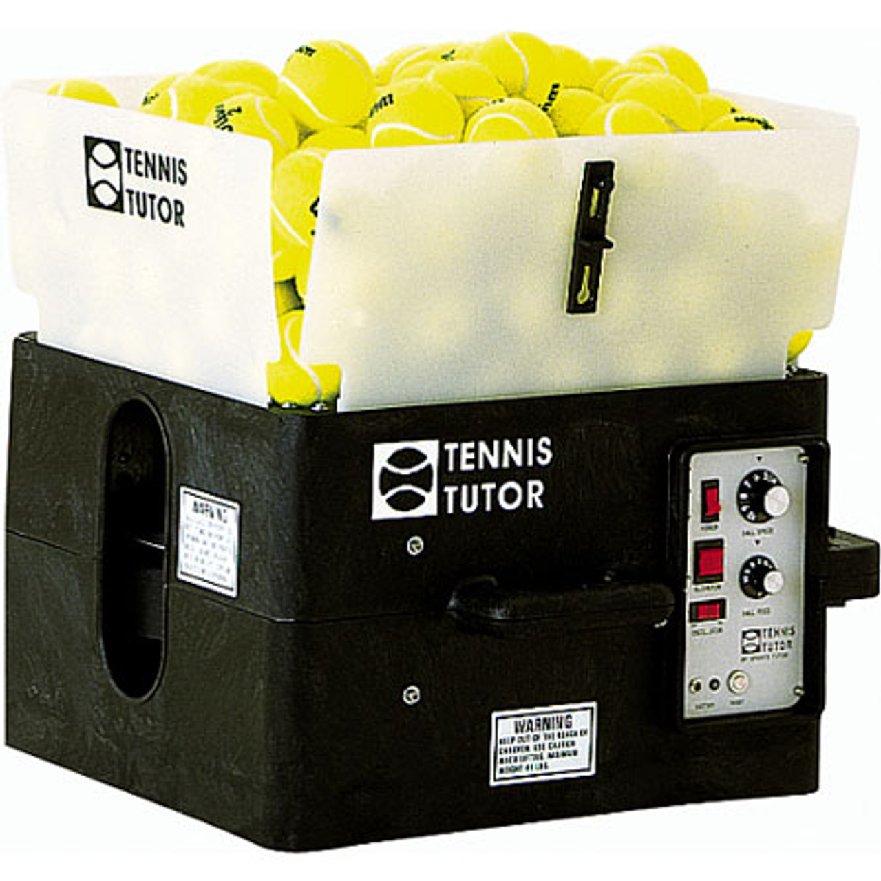 tennis ball machine