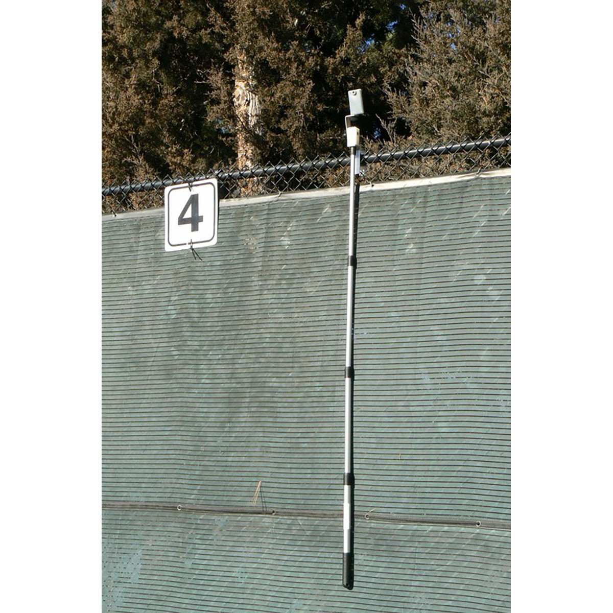 OnCourt OffCourt QM-1 Camera Fence Mount