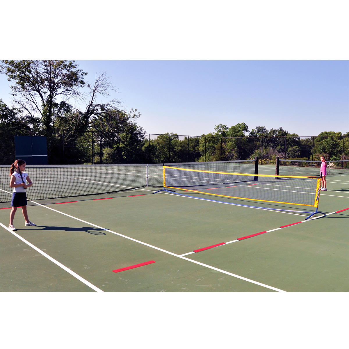 MultiNet - Portable Tennis Net - OnCourt OffCourt