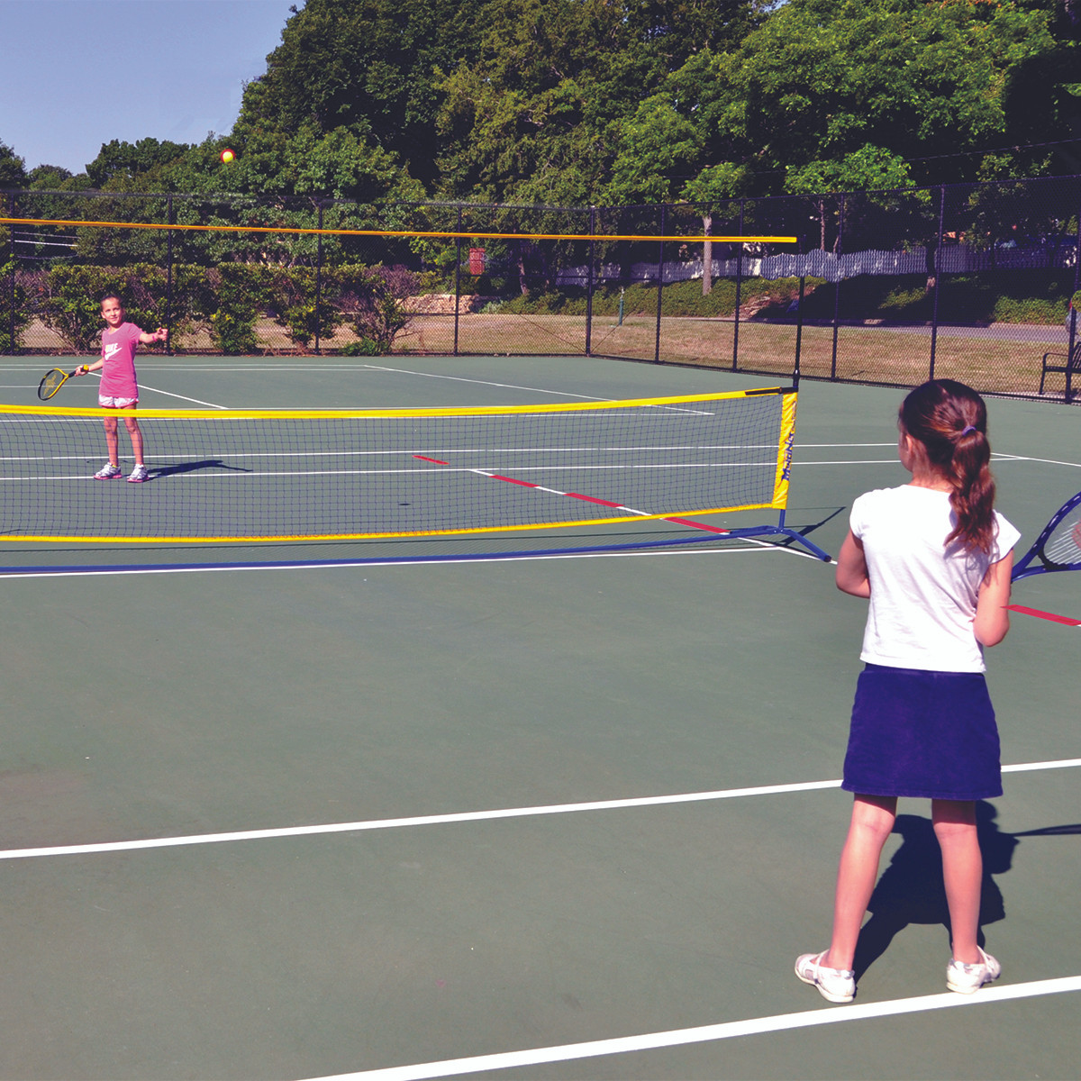 MultiNet - Portable Tennis Net - OnCourt OffCourt