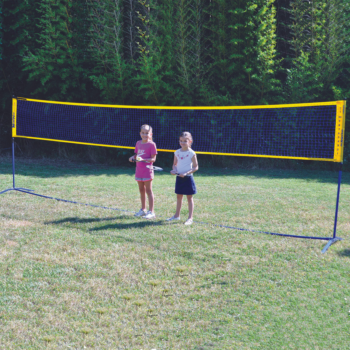MultiNet - Portable Tennis Net - OnCourt OffCourt
