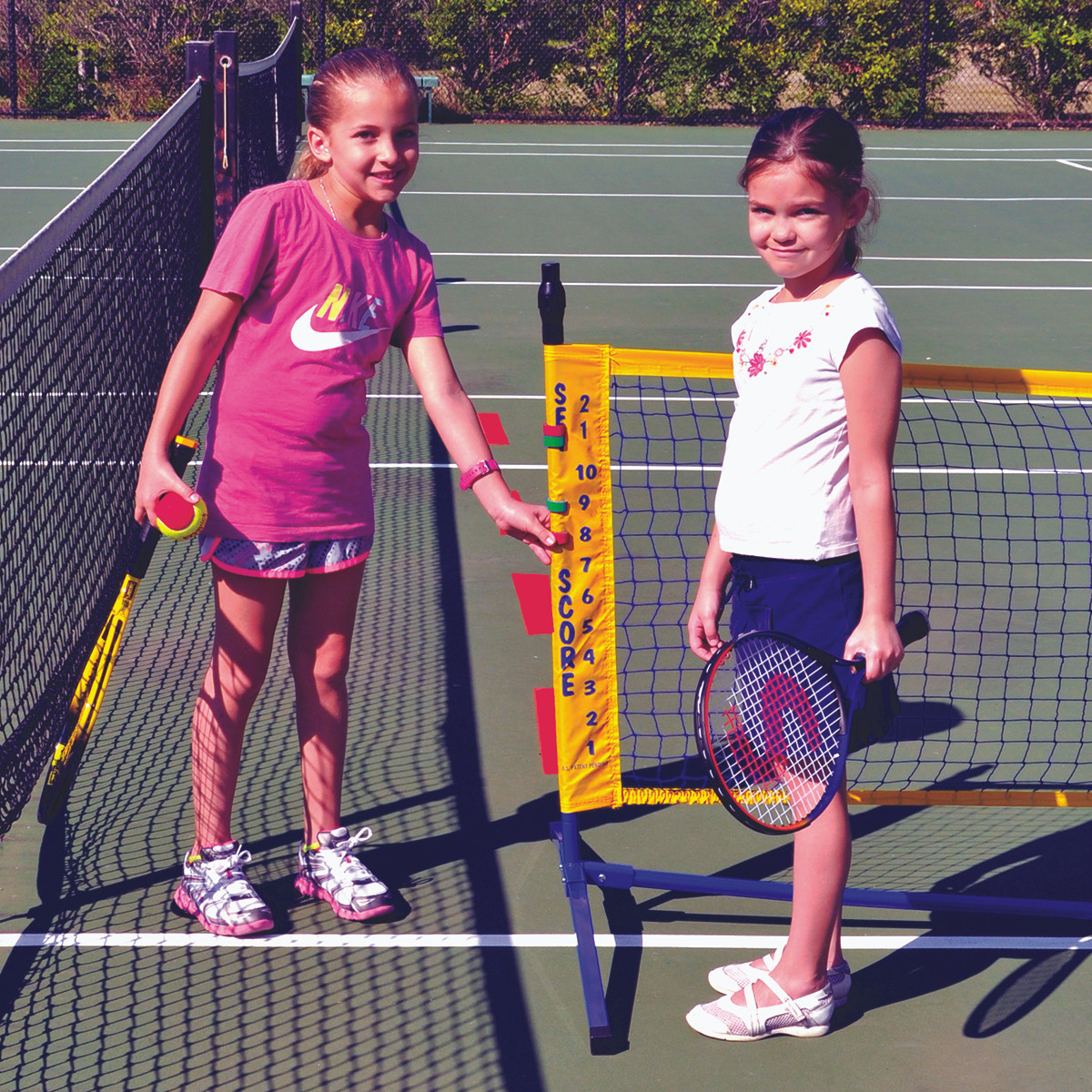 MultiNet - Portable Tennis Net - OnCourt OffCourt