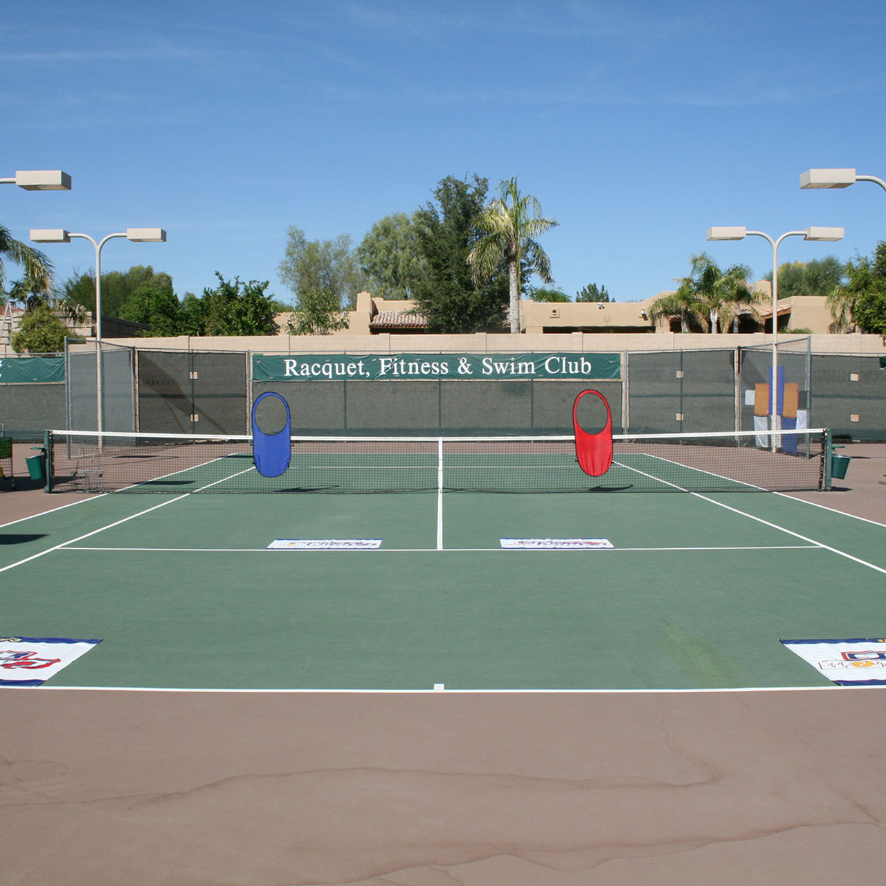 OnCourt OffCourt Pop-Up Targets