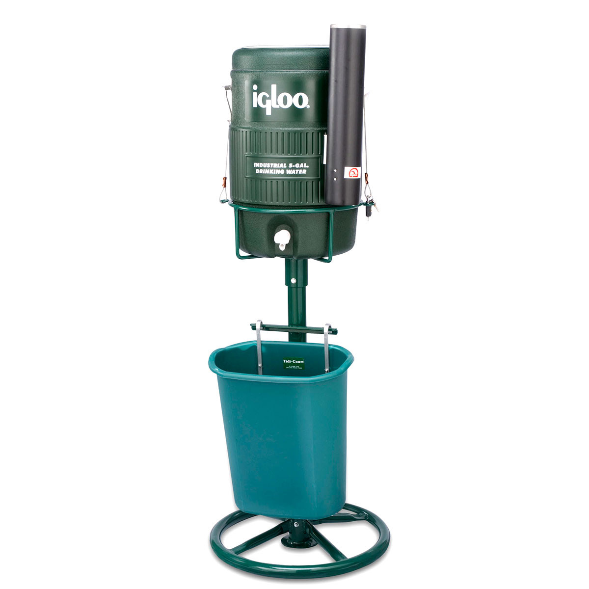 Tidi-Cooler Stand Set - OnCourt OffCourt