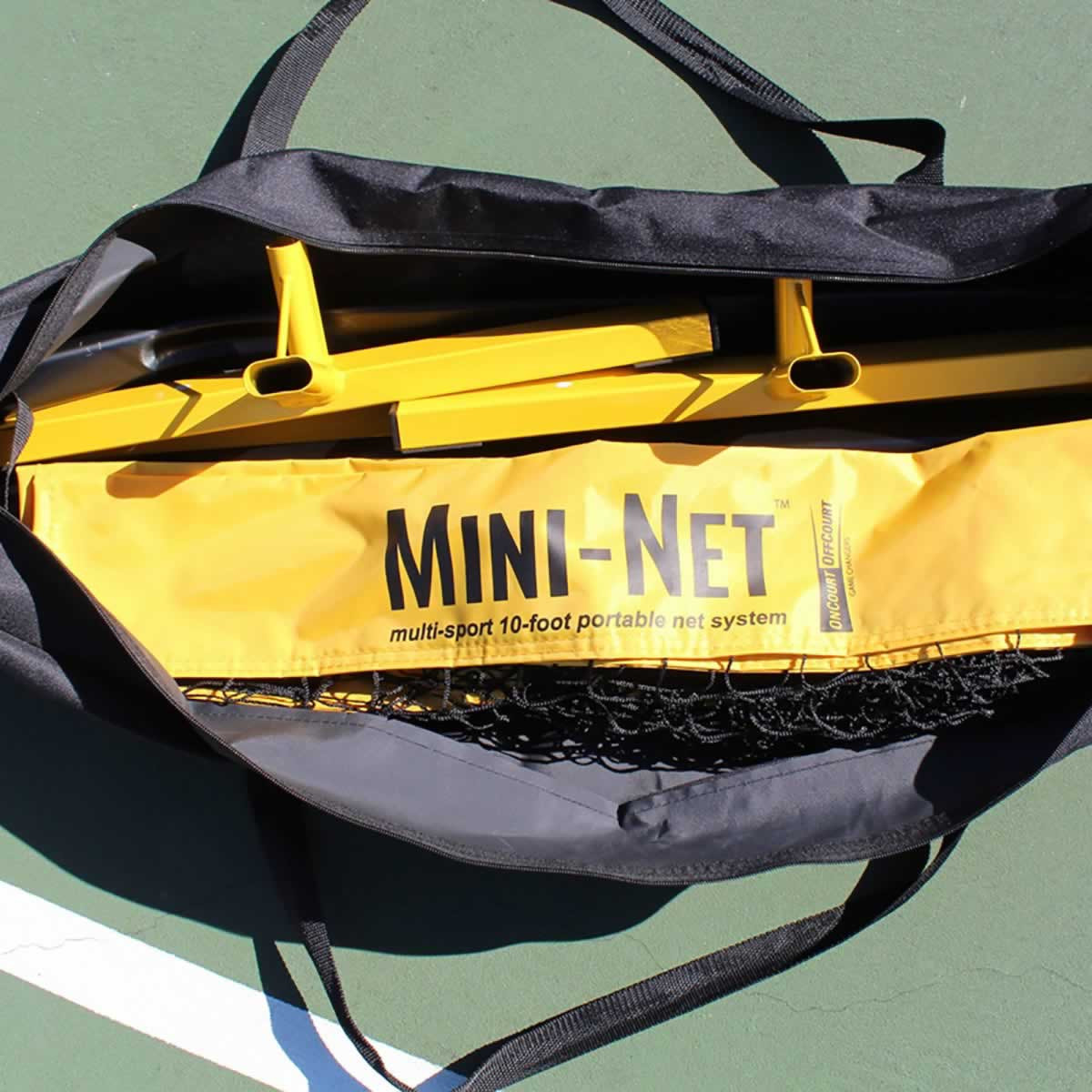 OnCourt OffCourt Tennis Net - Thumbnail 3
