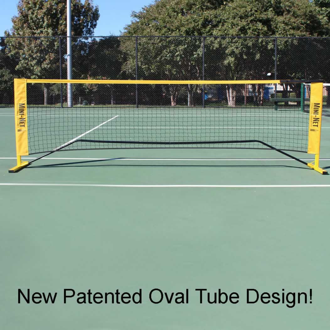 OnCourt OffCourt Tennis Net - Thumbnail 5