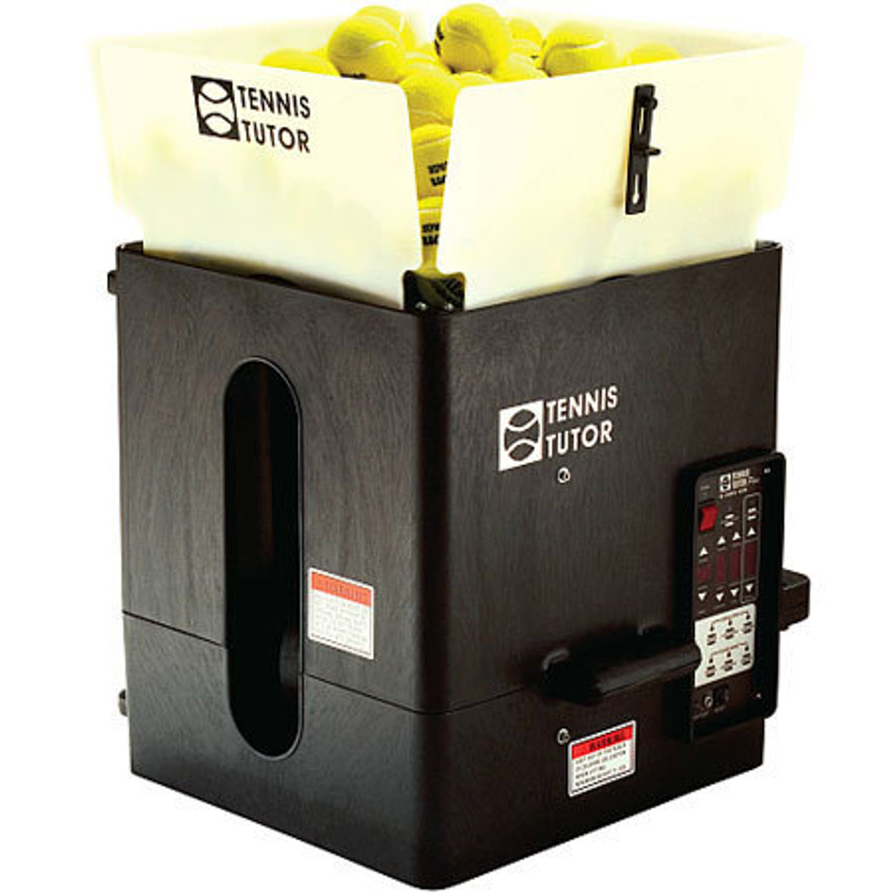 TENNIS TWIST BALL MACHINE - TUTOR - Ball Machines - Club Equipment