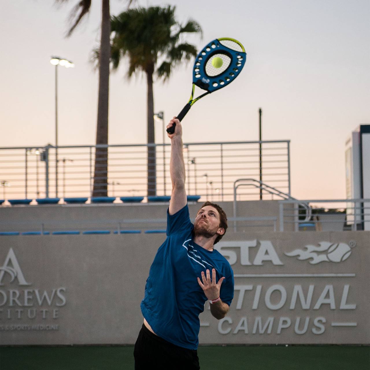 Tennis Racquet Sweet Spot Trainer | OnCourt OffCourt