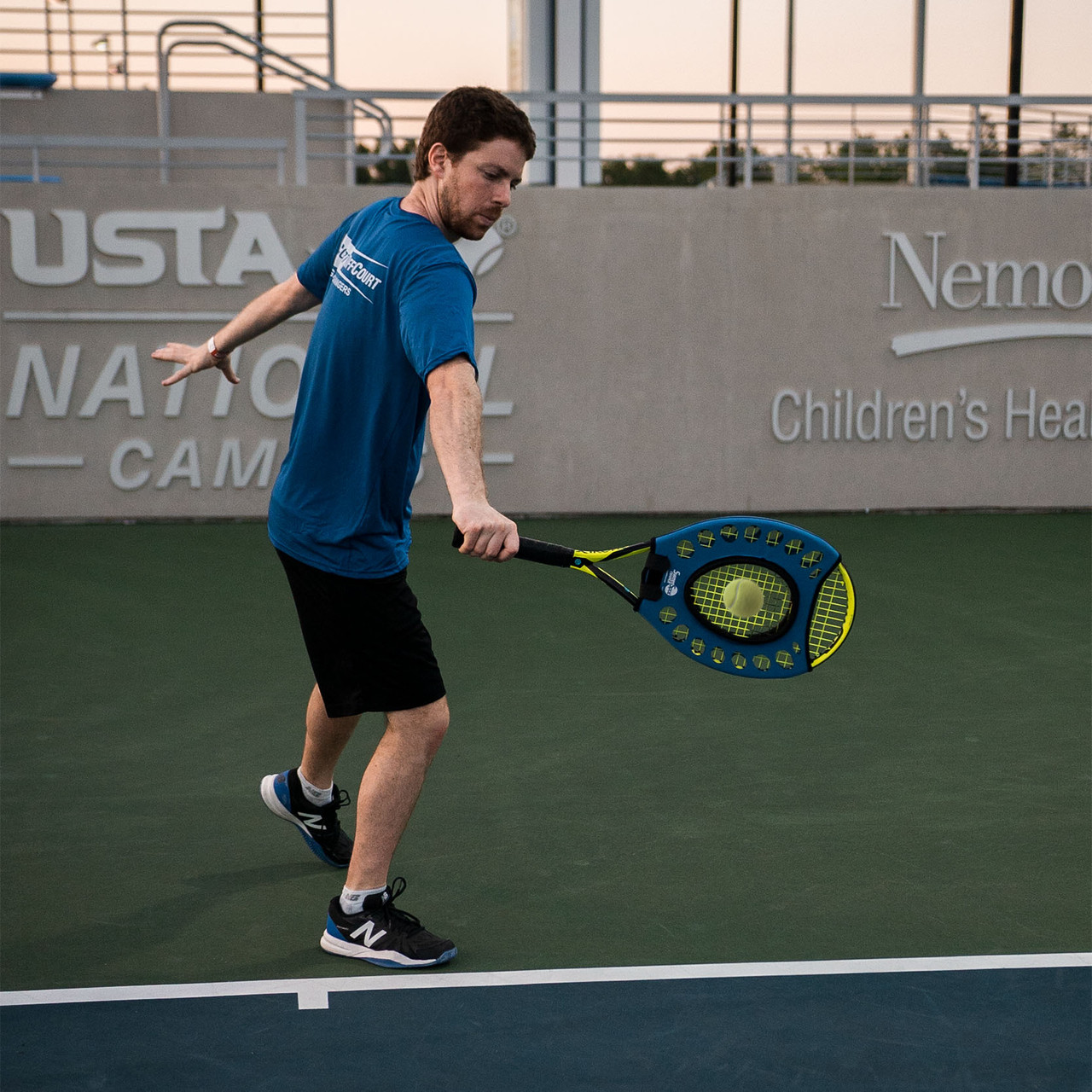 Tennis Racquet Sweet Spot Trainer | OnCourt OffCourt