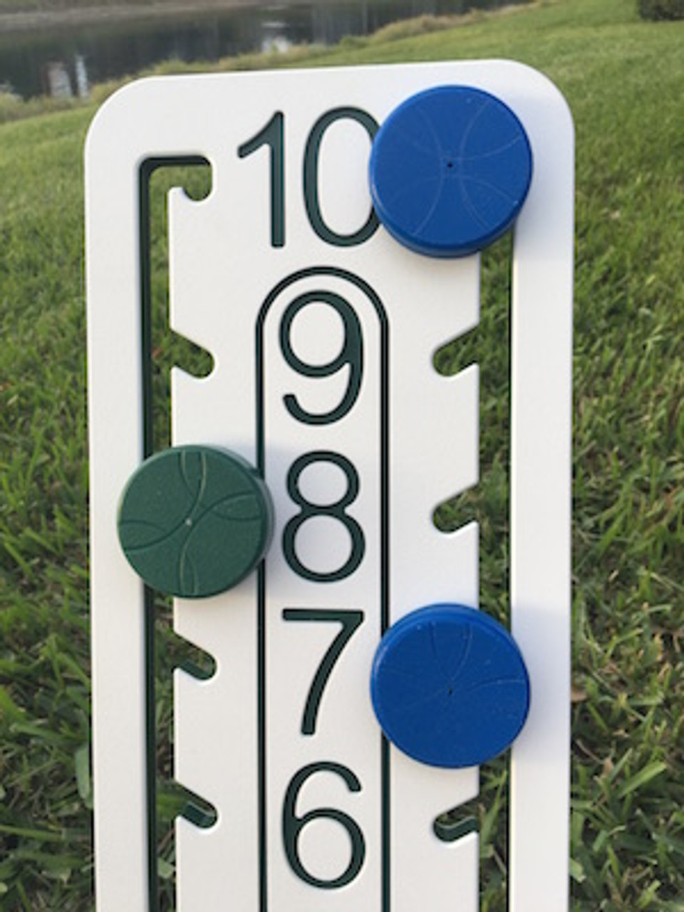 portable scoreboard pickleball | birthday gift for men over 40