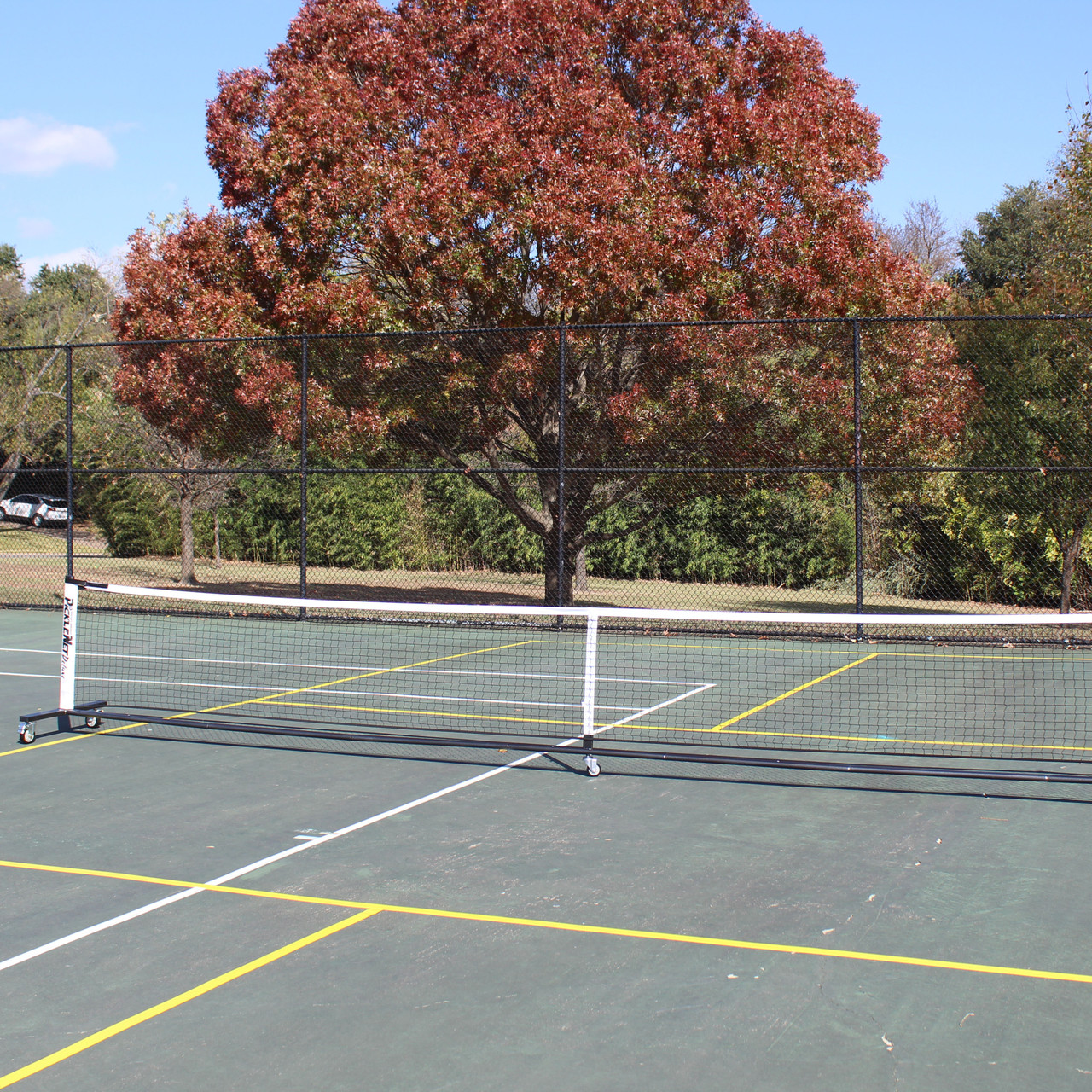 Deluxe Pickleball Court Lines - Pickleball Court Tape | OnCourt