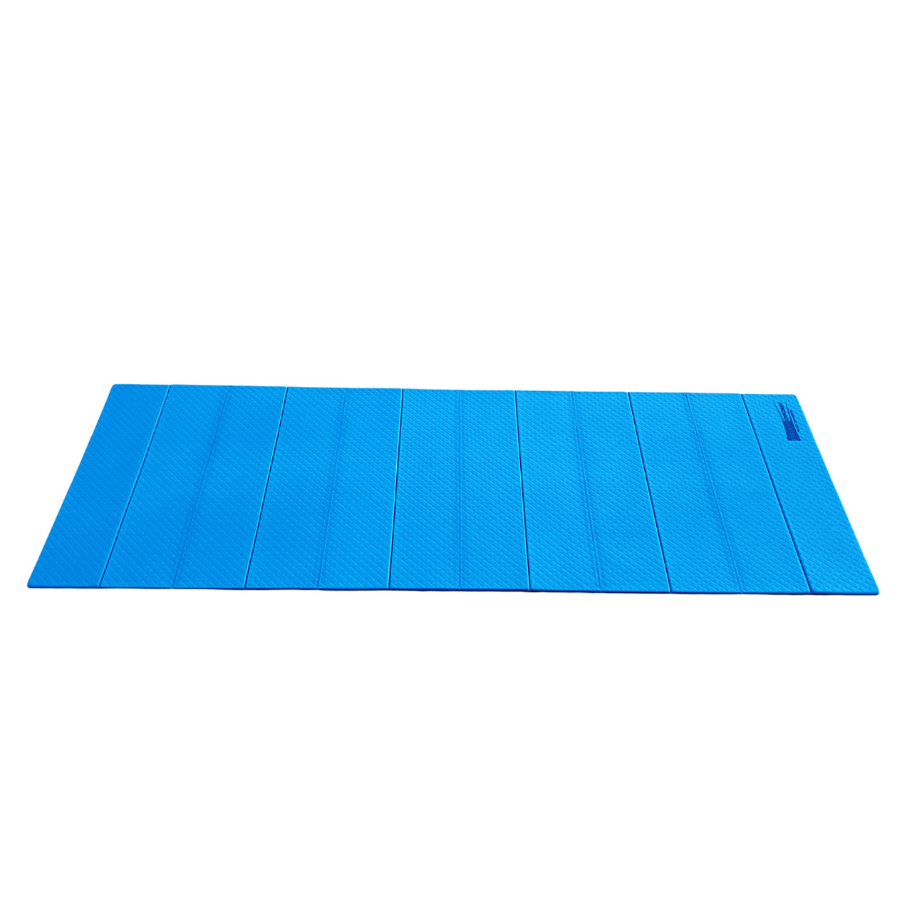 Suzhou Kumoga Sports Products Co., Ltd. - Folding #Yoga Mat-kmt09 The folding  yoga mats can be folded into small piece, and easy storage. It will save a  lot of space for your