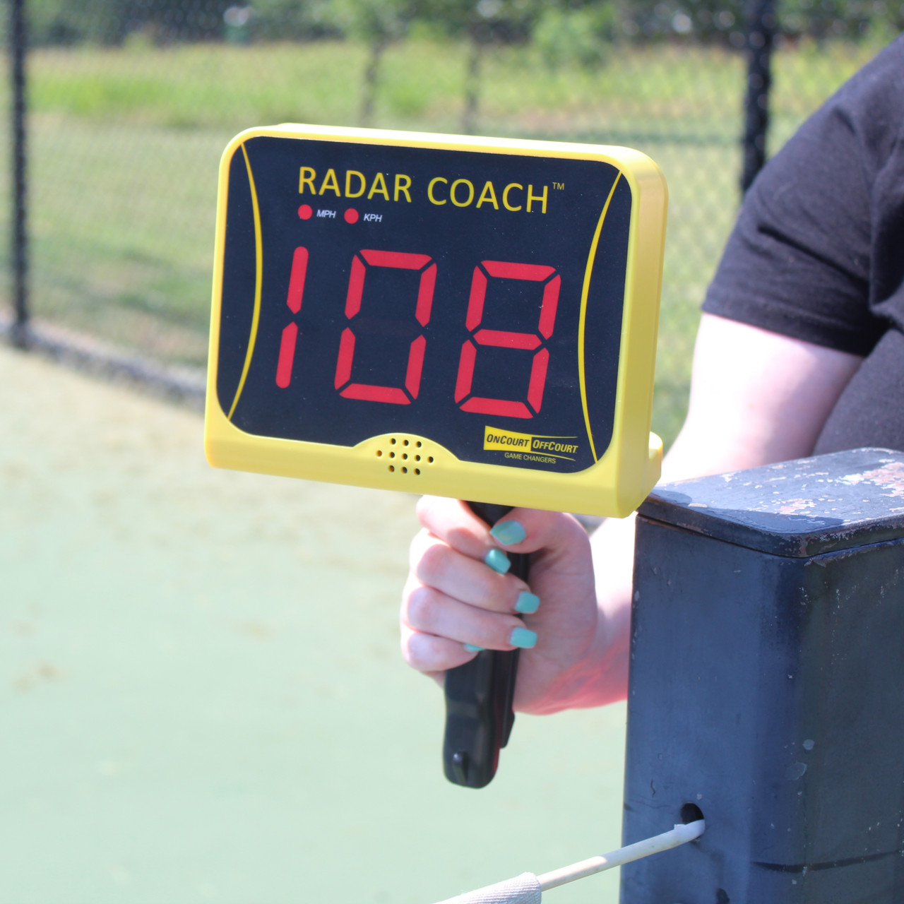 Radar Coach - Sports Radar Gun