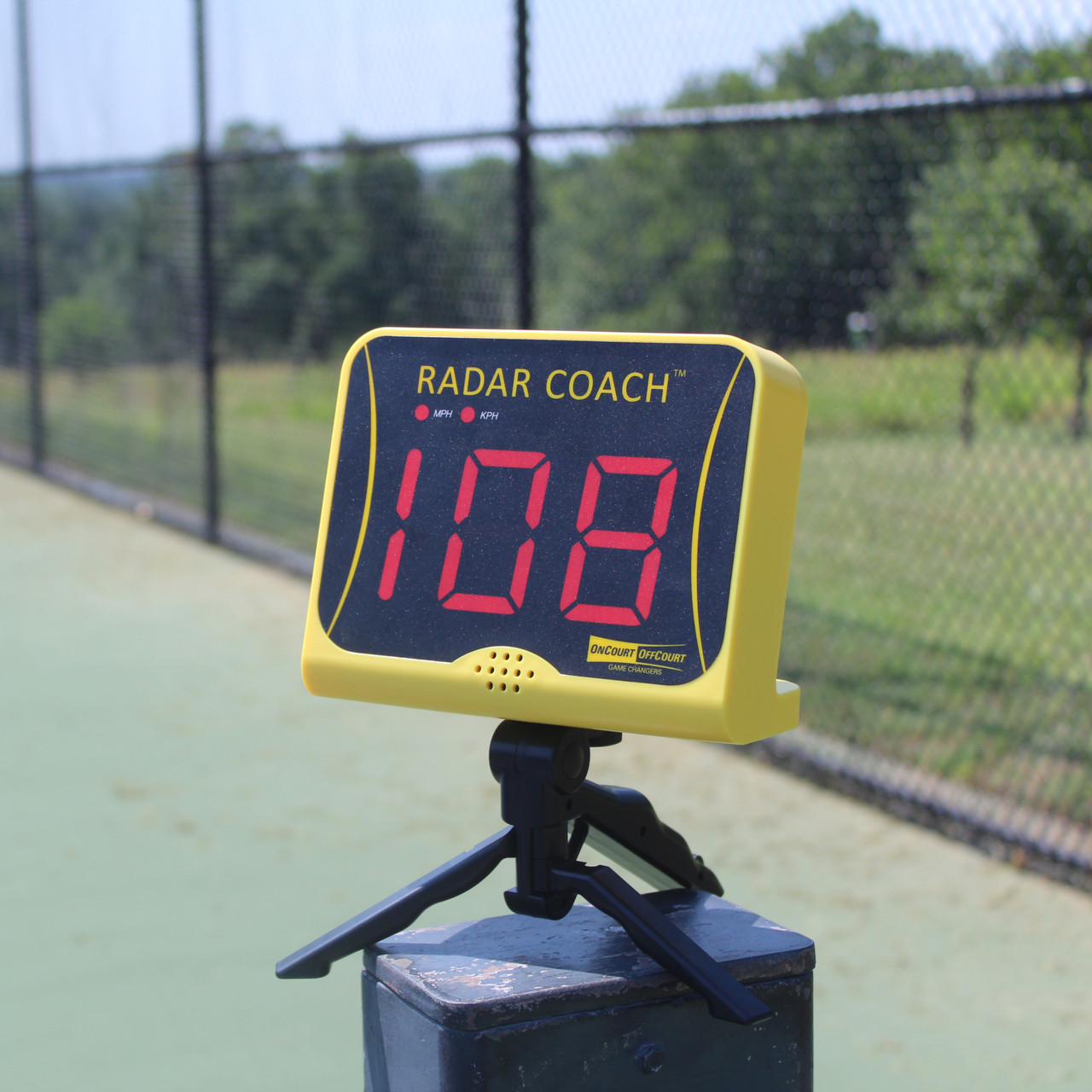 Trigon Sports Ball Coach Radar Gun