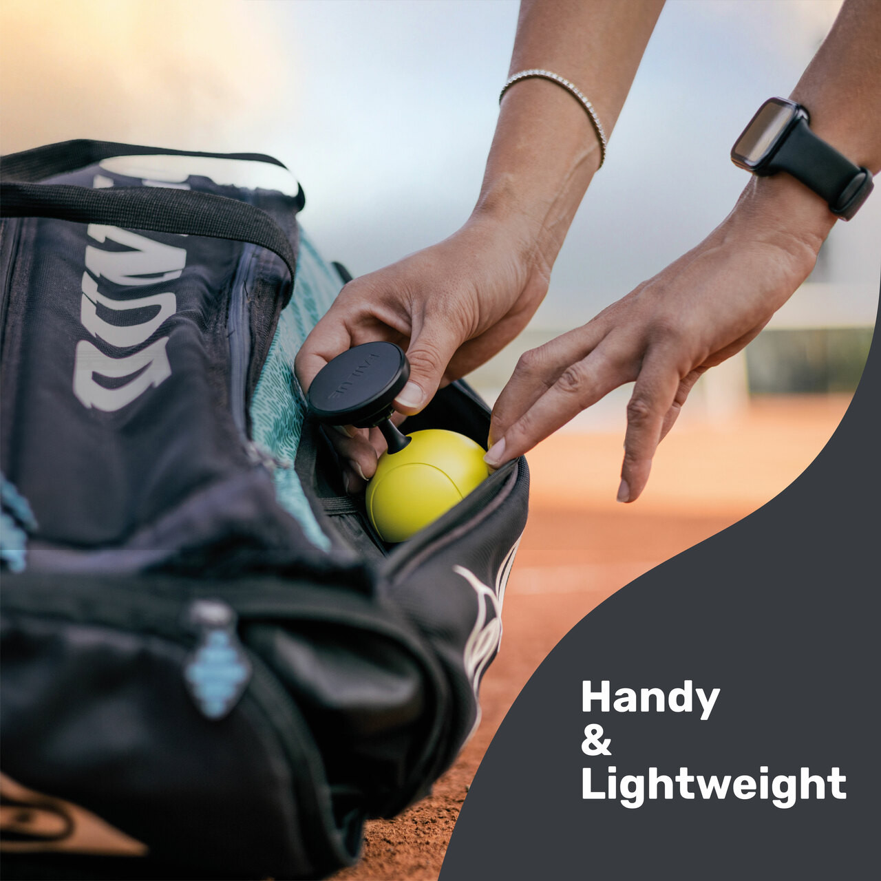 Faidue Phone Mount - OnCourt OffCourt