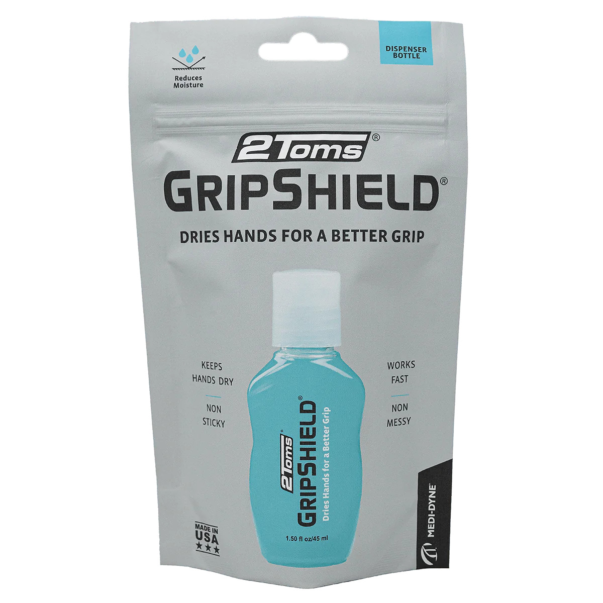 GripShield - OnCourt OffCourt