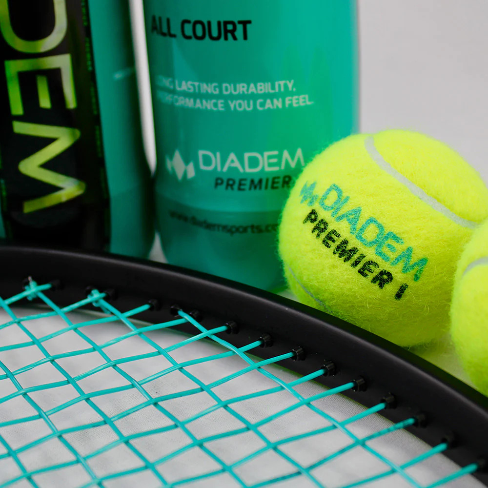 Diadem Premier Regular Duty Tennis Balls - OnCourt OffCourt