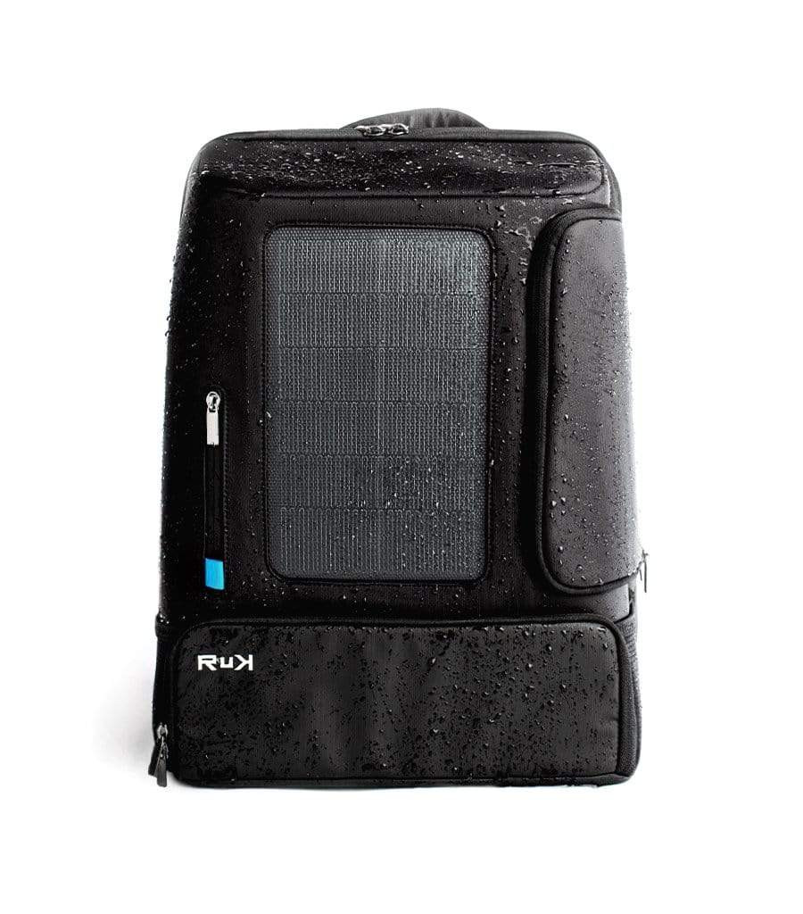 RuK Infinite Solar Backpack
