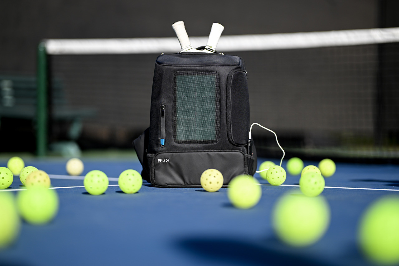 RuK Infinite Solar Backpack - Thumbnail 2