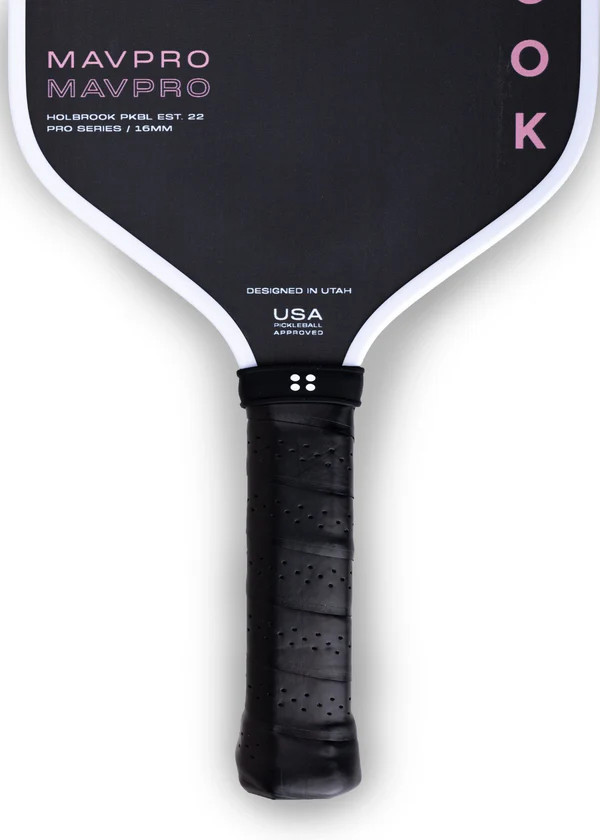 Holbrook Pickleball Paddle - Mav Pro 2.0 - OnCourt OffCourt