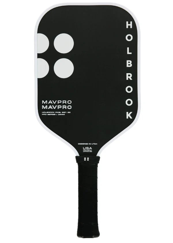 Holbrook Pickleball Paddle - Mav Pro 2.0 - OnCourt OffCourt
