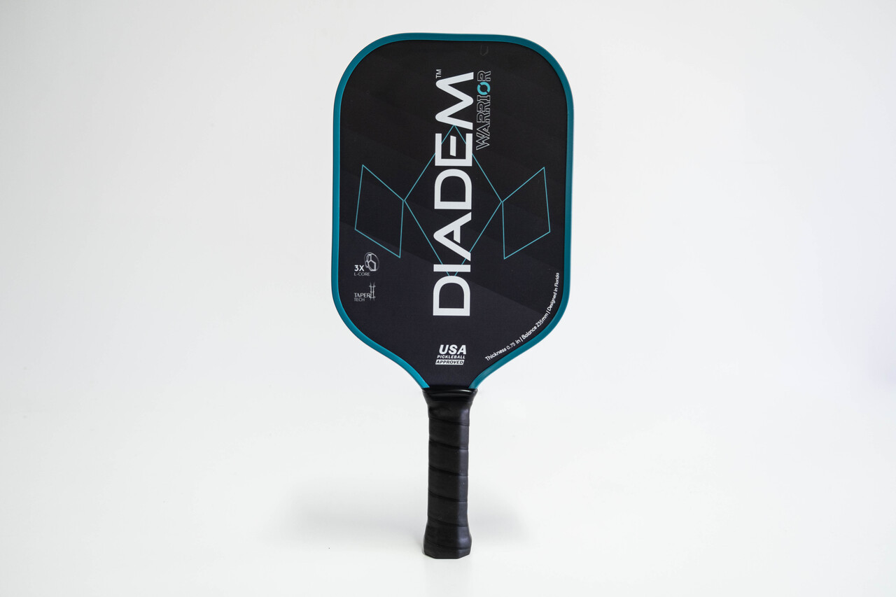 Diadem Sports Pickleball Paddle - Warrior - OnCourt OffCourt