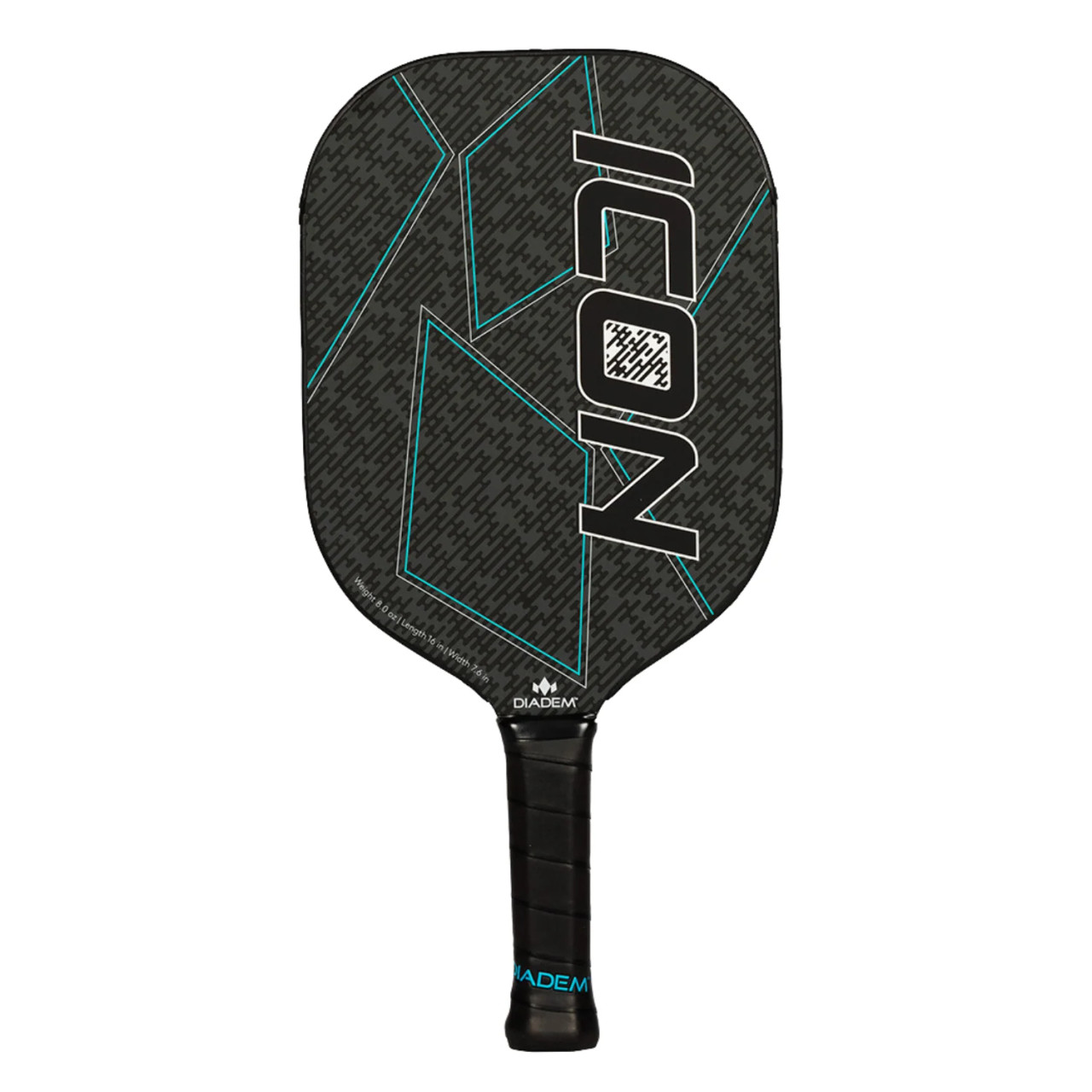 Diadem Icon Pickleball Paddle Bumper Replacement - Thumbnail 4