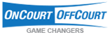 On Court Off Court Logo