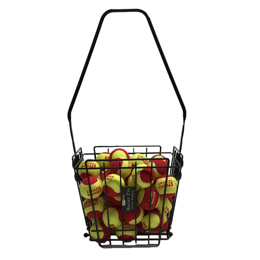 MasterPro 50Ball Hopper OnCourt OffCourt