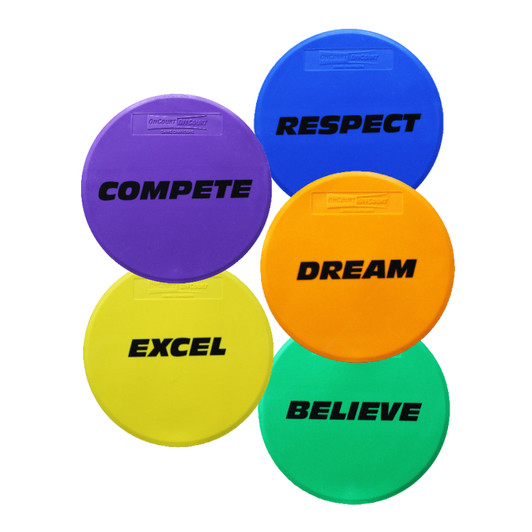 Smart Spots - set of 5