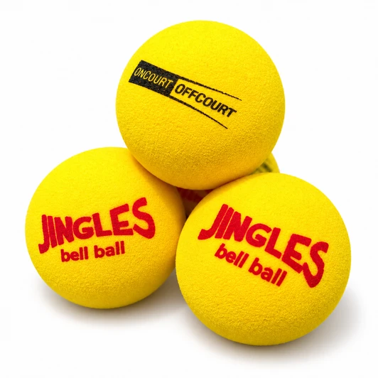 Jingles Foam Bell Balls