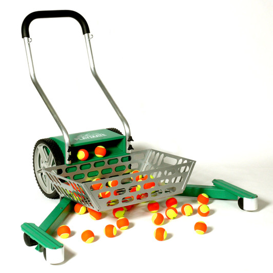 MultiMower Tennis Ball Mower OnCourt OffCourt