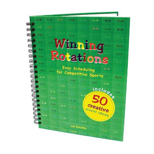 Winning Rotations Book (Download)