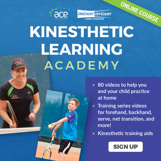 Kinesthetic Learning Academy Online Course & Product Packages