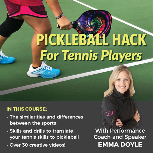 Pickleball Hack Online Course