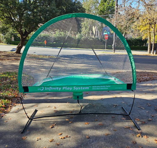 Infinity Play System Net & Frame Only