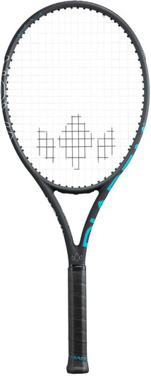 DIADEM NOVA 100 v3　G2 Diadem Nova 100 v3 Tennis Racquet - Black/Blue | Midwest