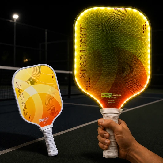 StarLight LED Pickleball Paddle